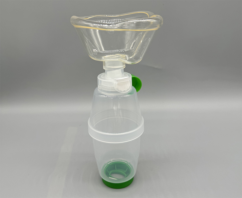 口鼻雾化给药器