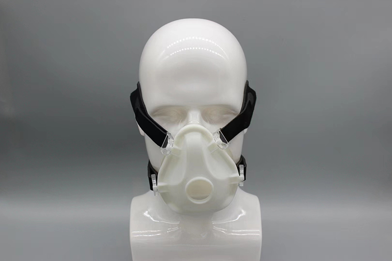 运动心肺面罩